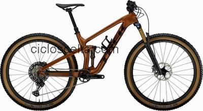 Trek top fuel 9.9 xtr recensioni e scheda tecnica