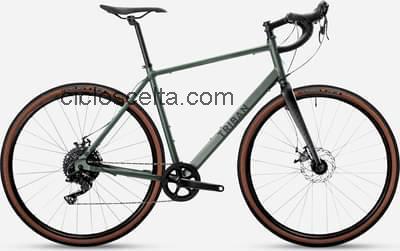 Triban gravel bike grvl 120 scheda tecnica 