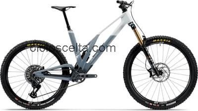 Unno burn race scheda tecnica 