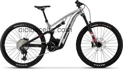 Whyte e 160 rs scheda tecnica 