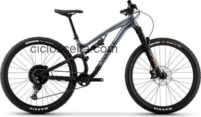Whyte t 140 s scheda tecnica 
