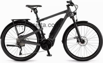 Winora yakun tour scheda tecnica 