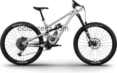 YT capra core 2 29 recensioni e scheda tecnica