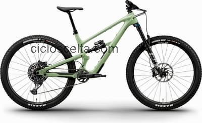 YT jeffsy core 3 29 scheda tecnica 